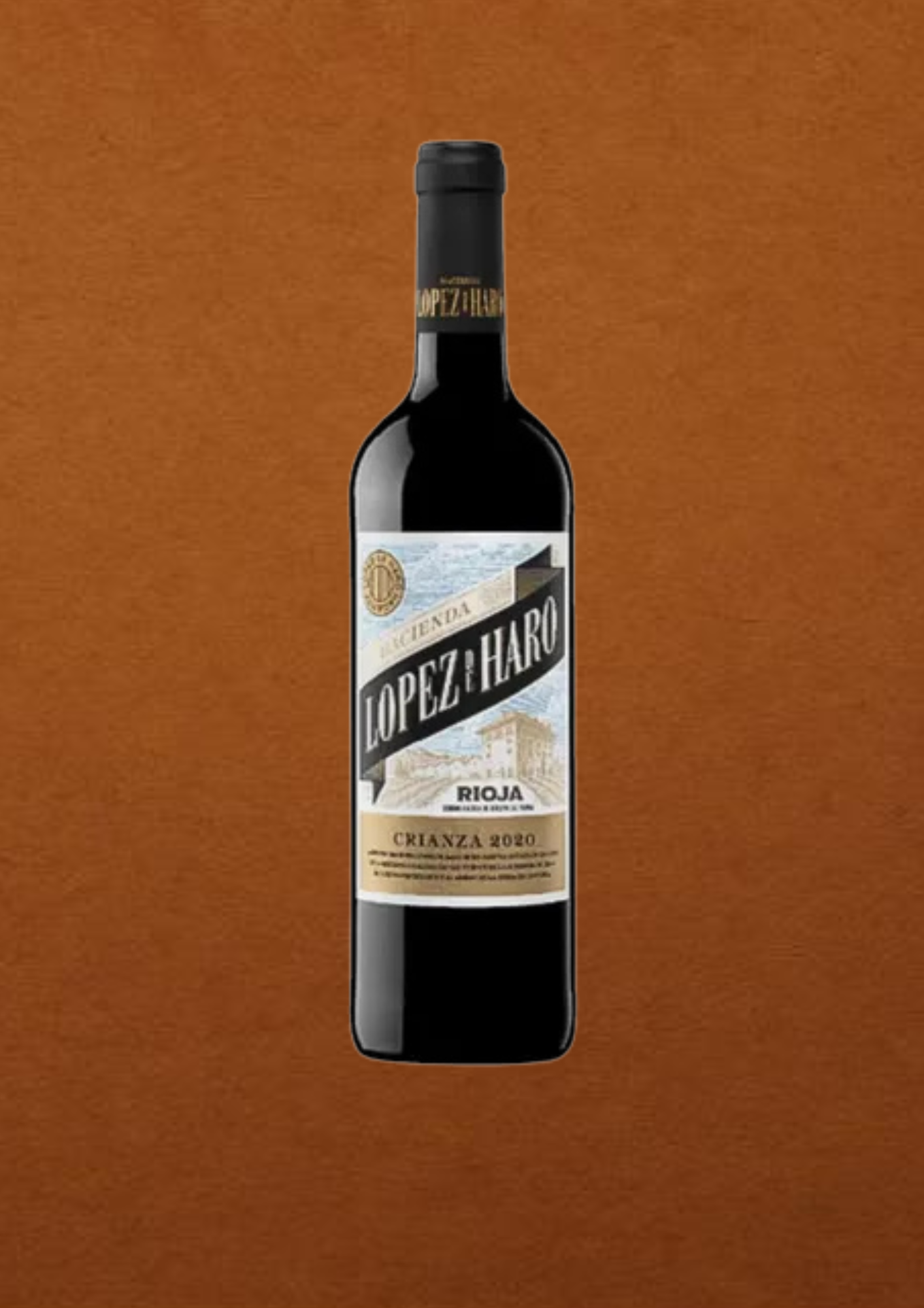 Lopez de Haro Crianza