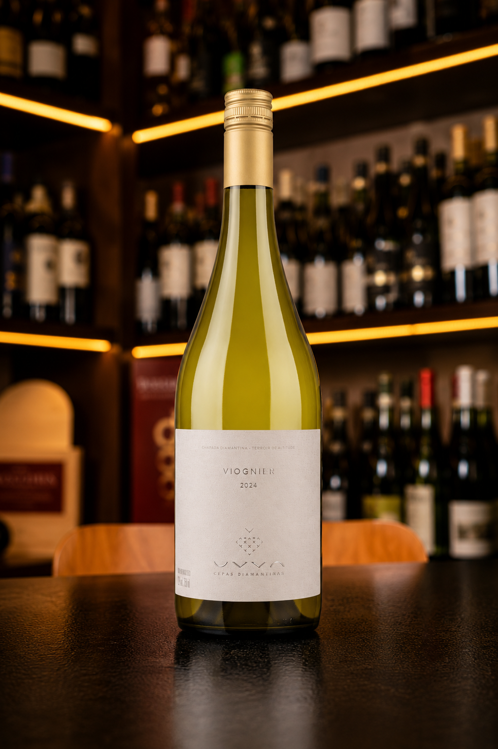 UVVA Viognier