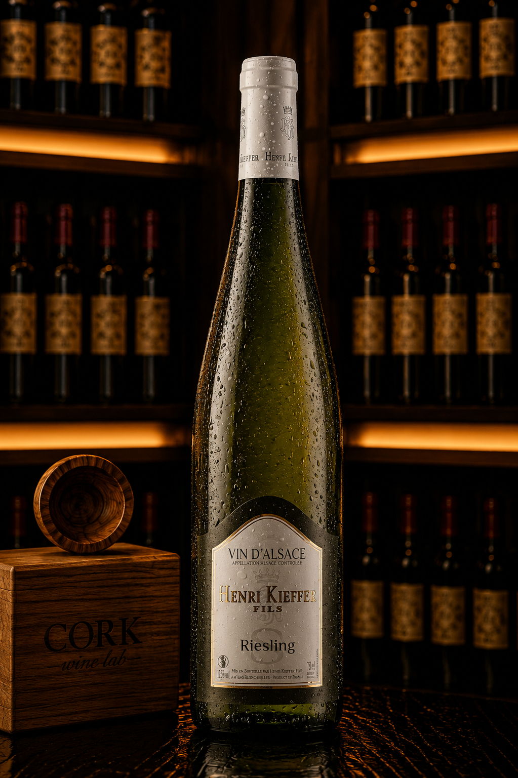 Henri Kieffer Fils Riesling
