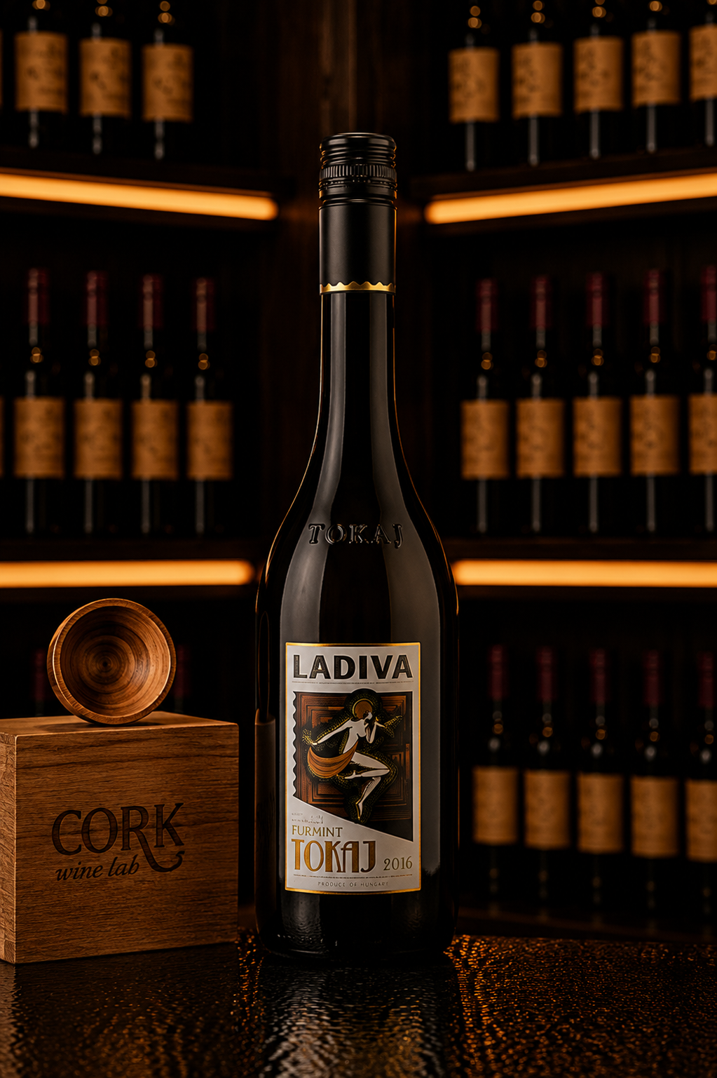 LADIVA TOKAJ FURMINT DRY