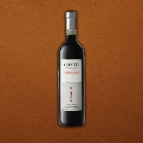 CHIANTI GENTILESCO DOCG BONACCHI