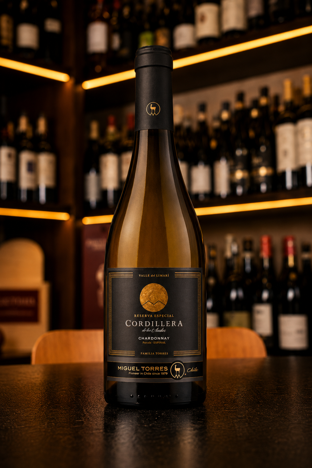 Miguel Torres Cordillera Chardonnay