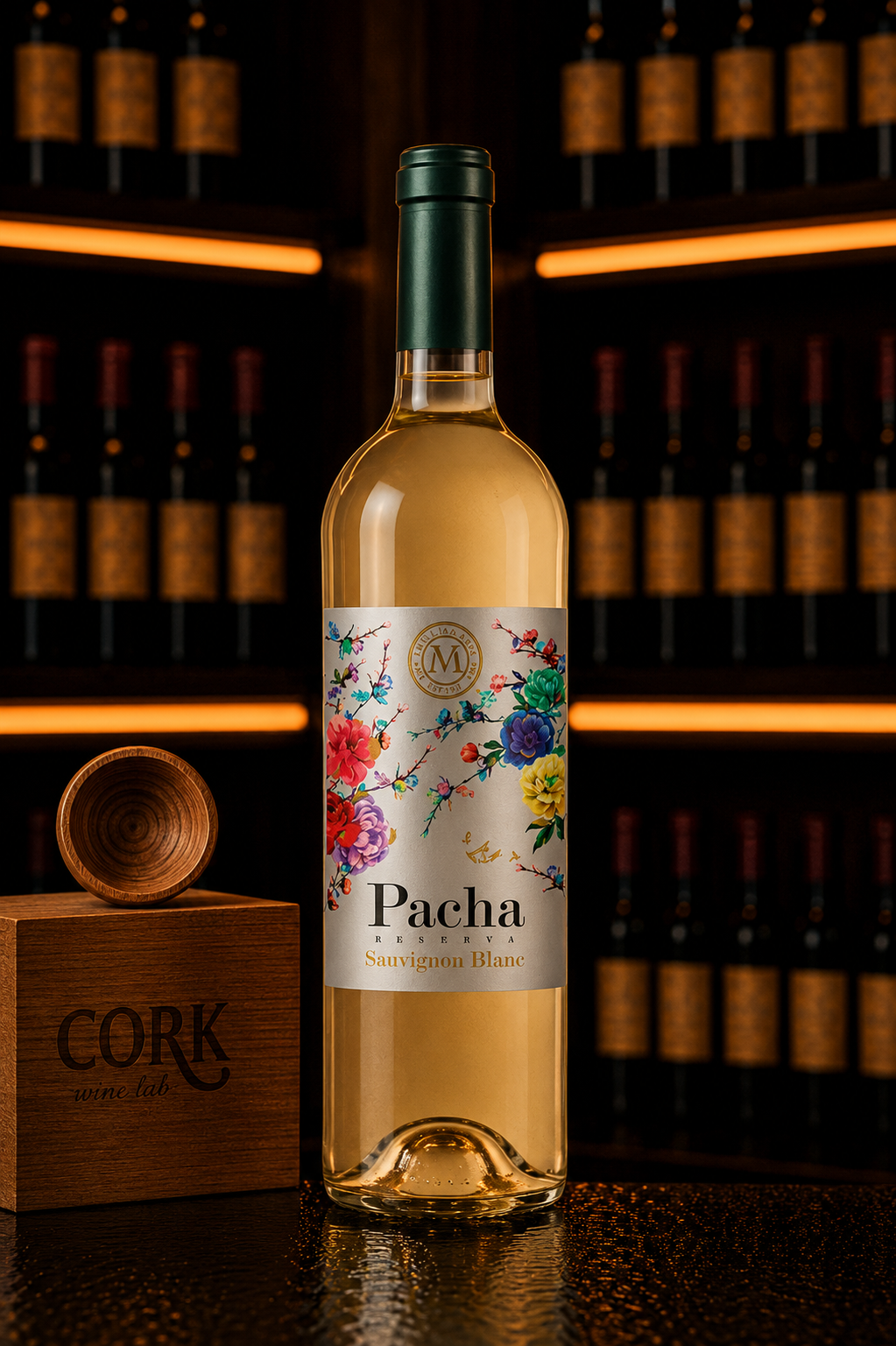 PACHA RESERVA SAUVIGNON BLANC 