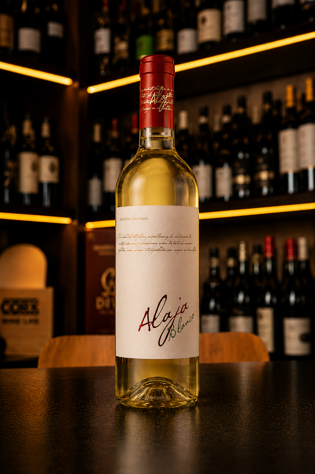 Alaja Blanco