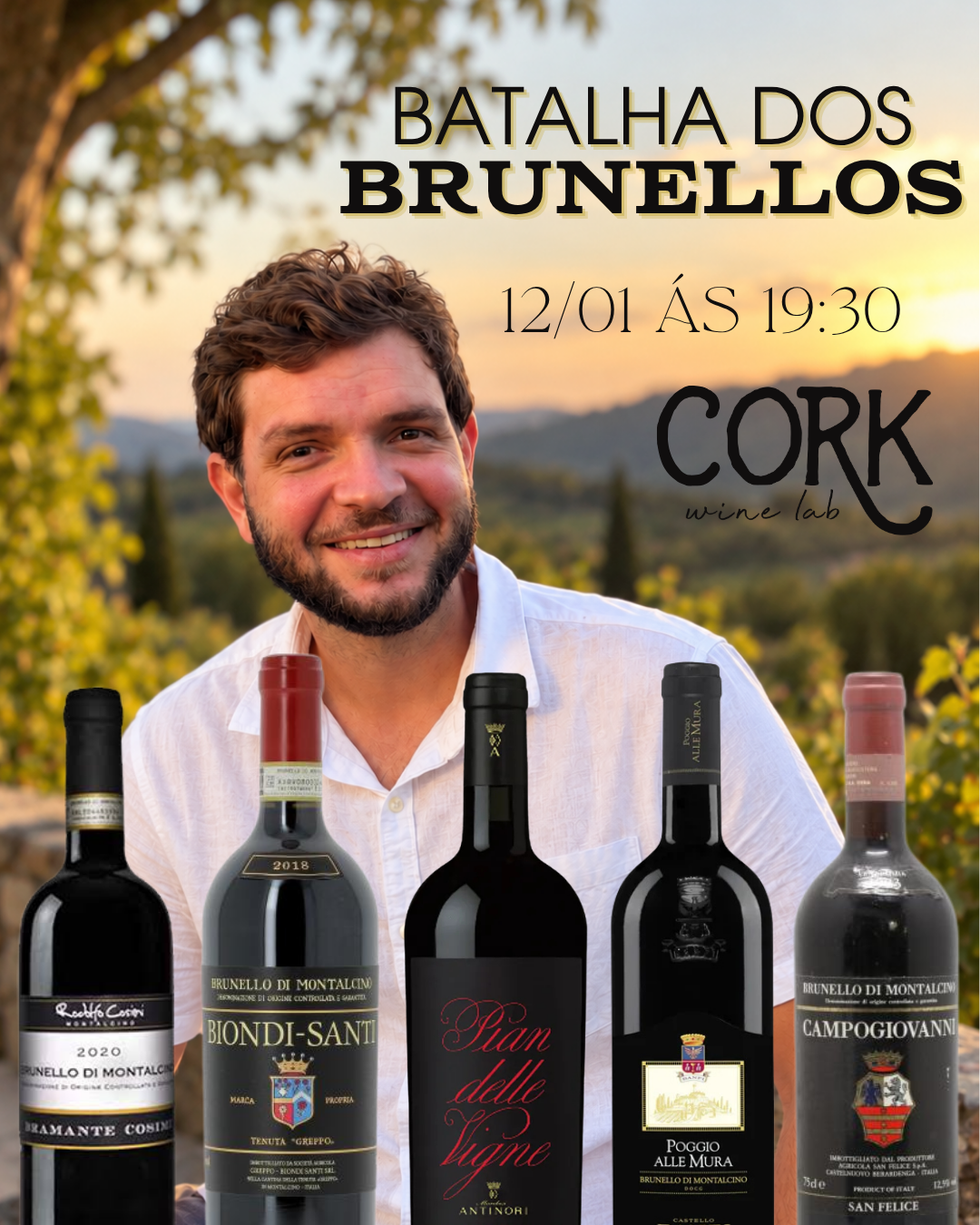 Batalha dos Brunellos - 12/01
