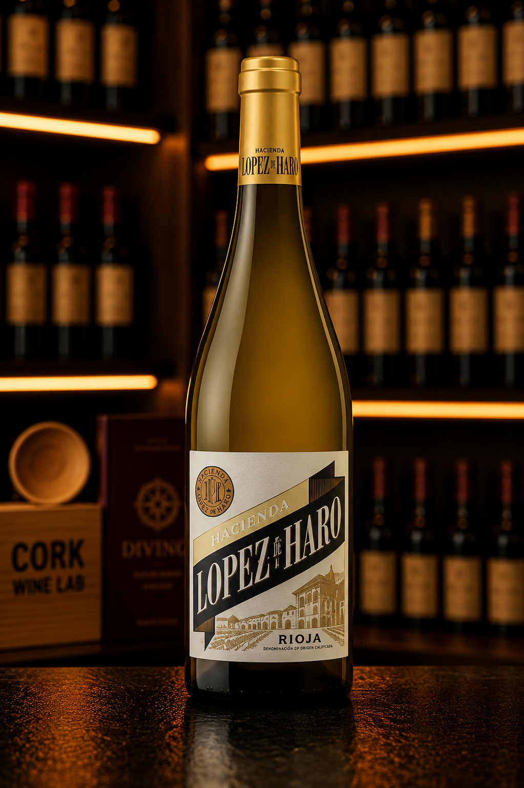 Lopez de Haro