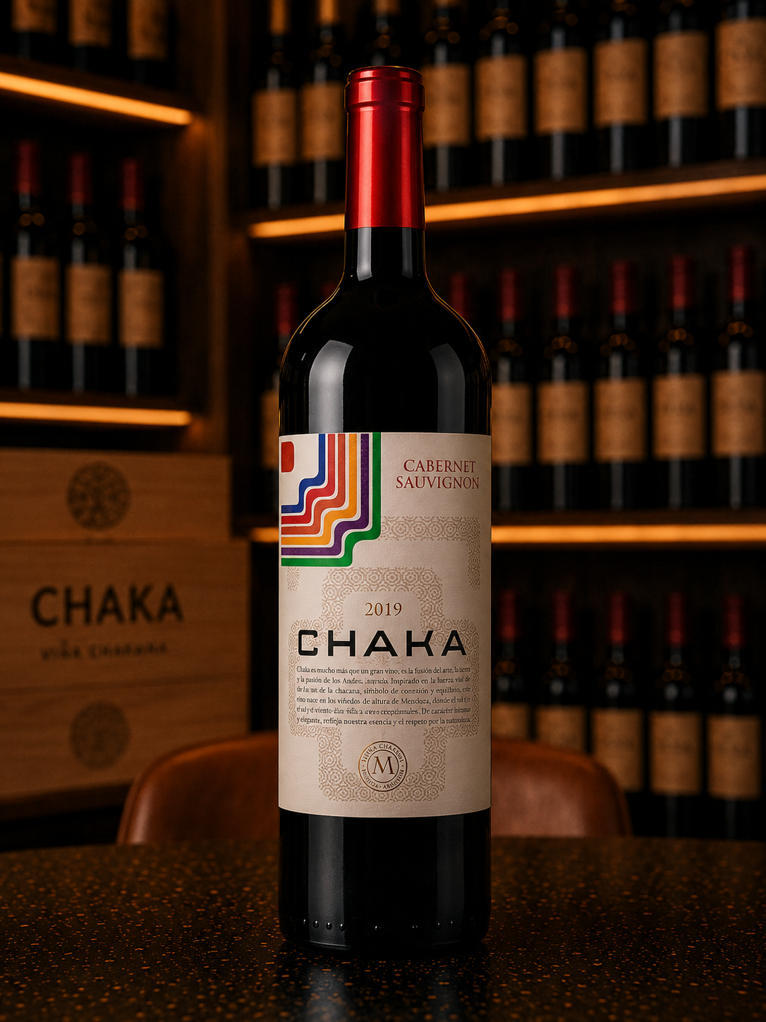 CHAKA CABERNET SAUVIGNON