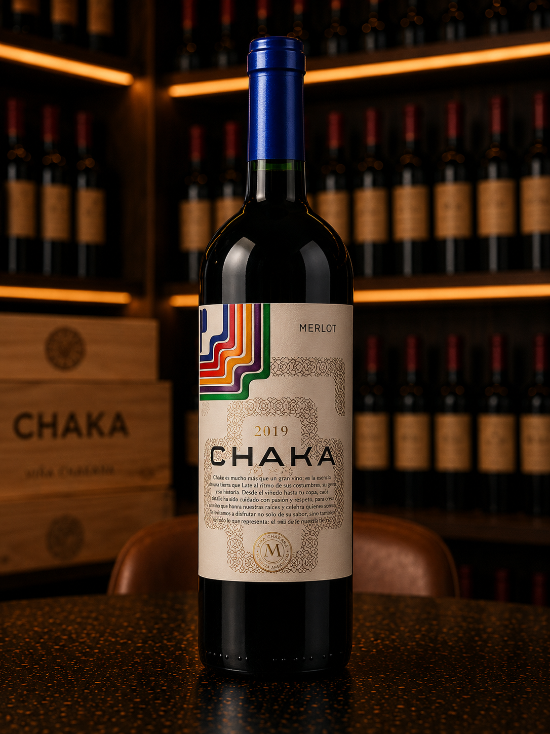 CHAKA MERLOT