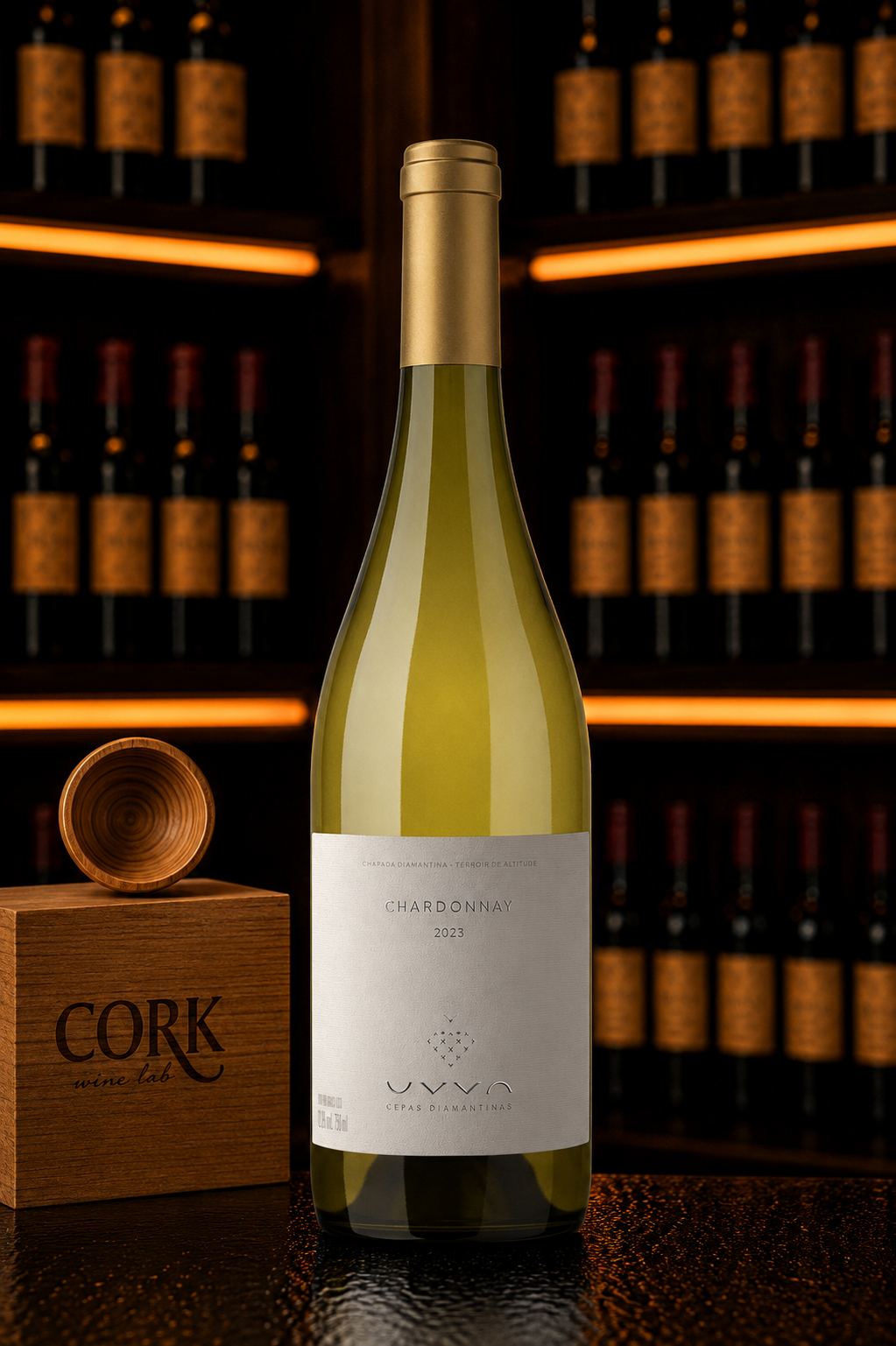 UVVA- CHARDONNAY