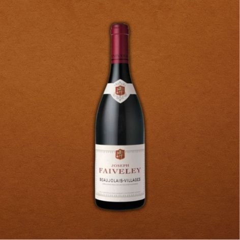 BEAUJOLAIS VILLAGES JOSEPH FAIVELEY