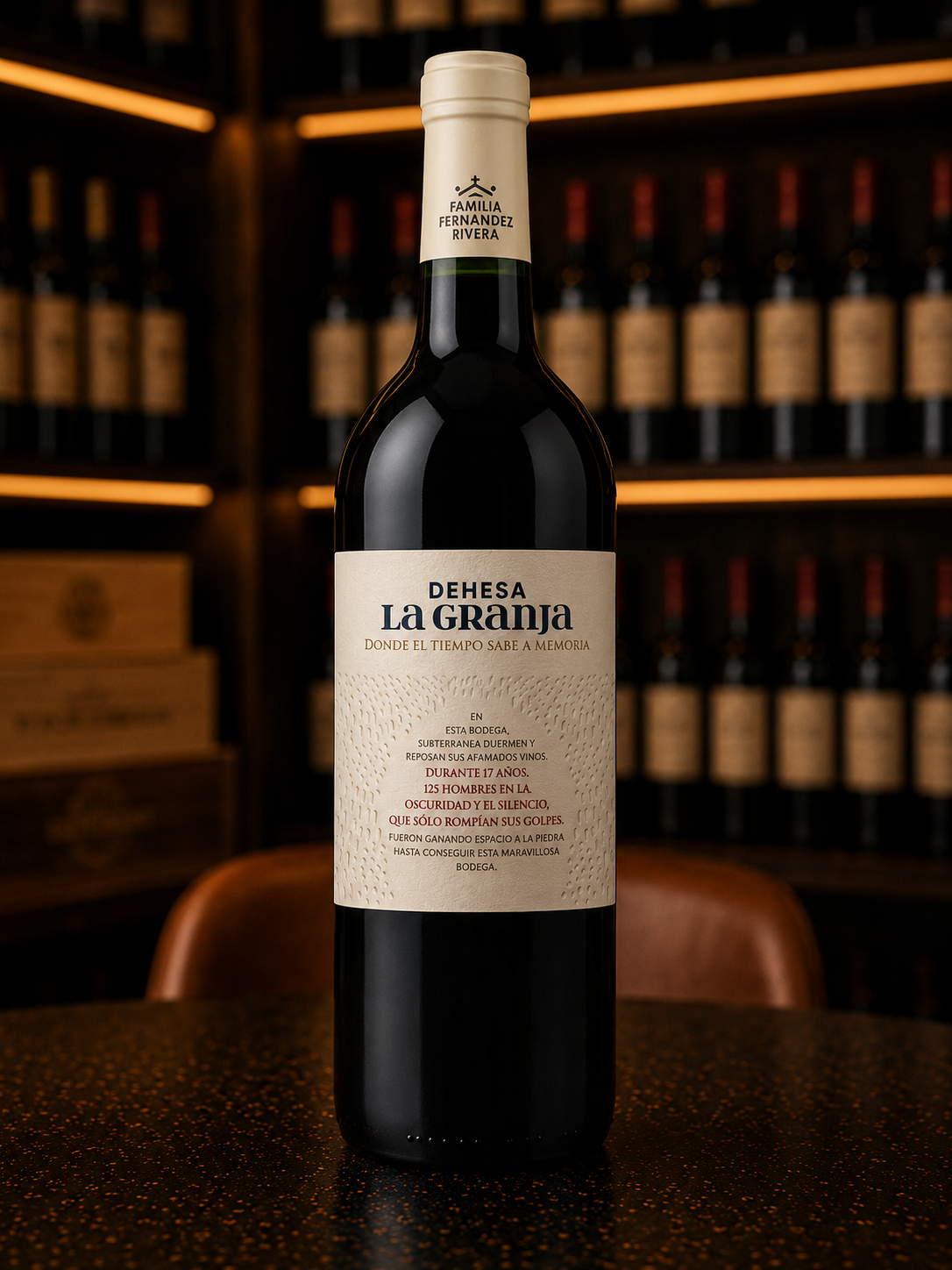 DEHESA LA GRANJA