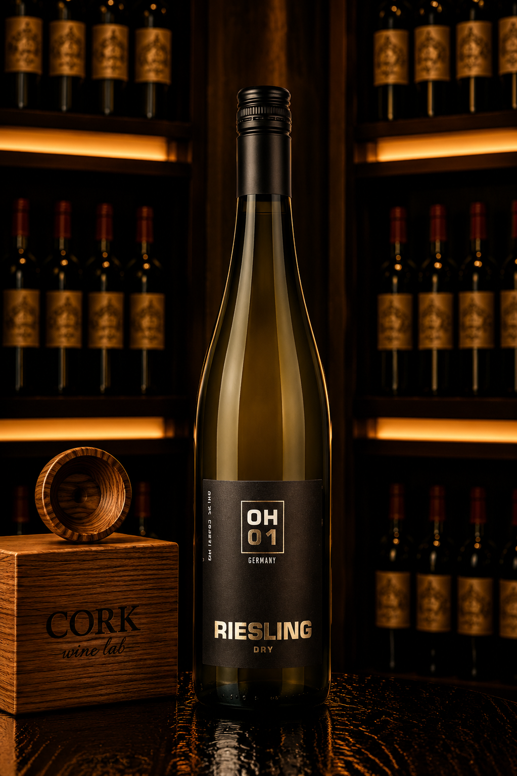 OH 01 RIESLING DRY