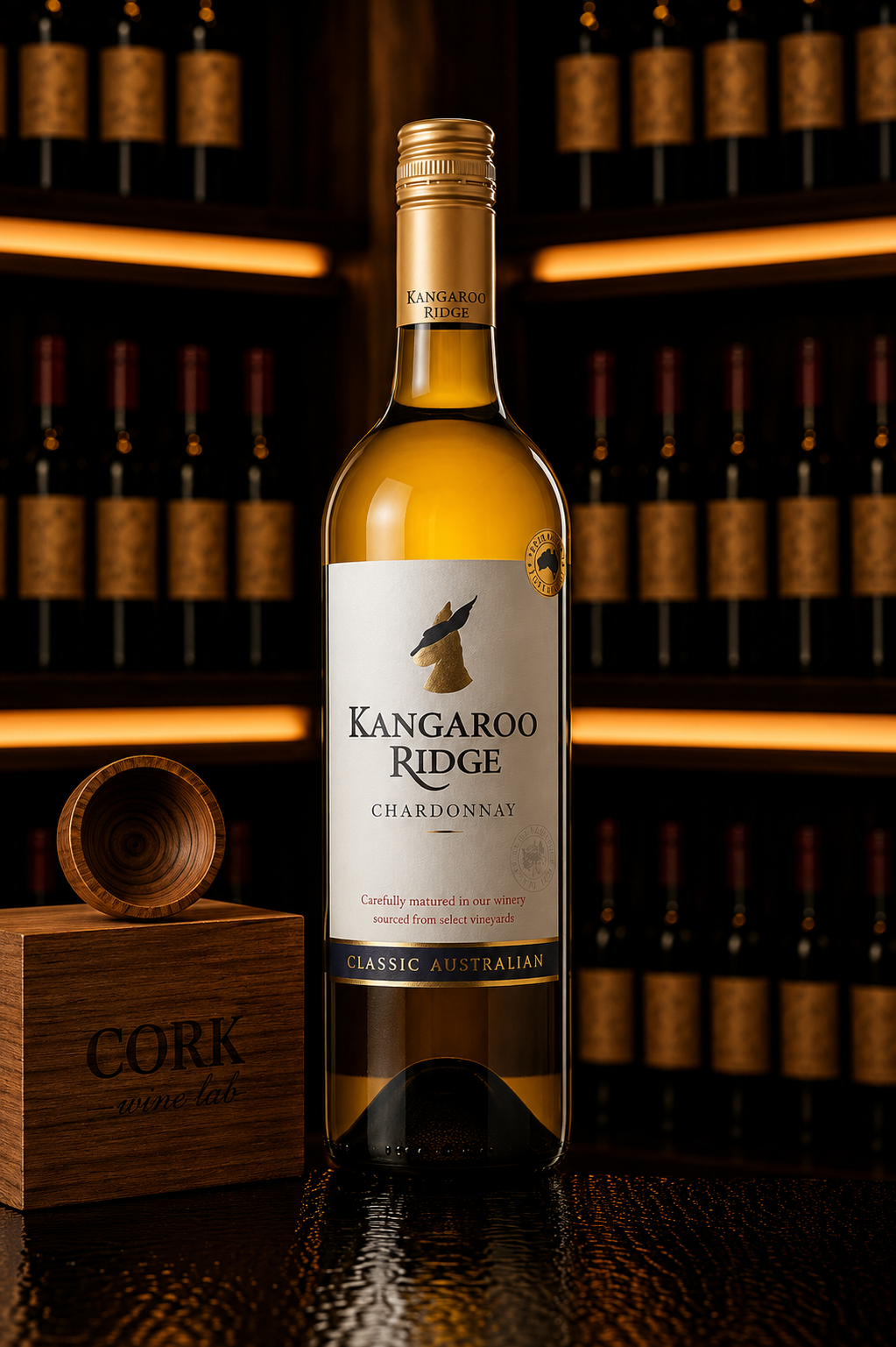 KANGAROO RIDGE CHARDONNAY