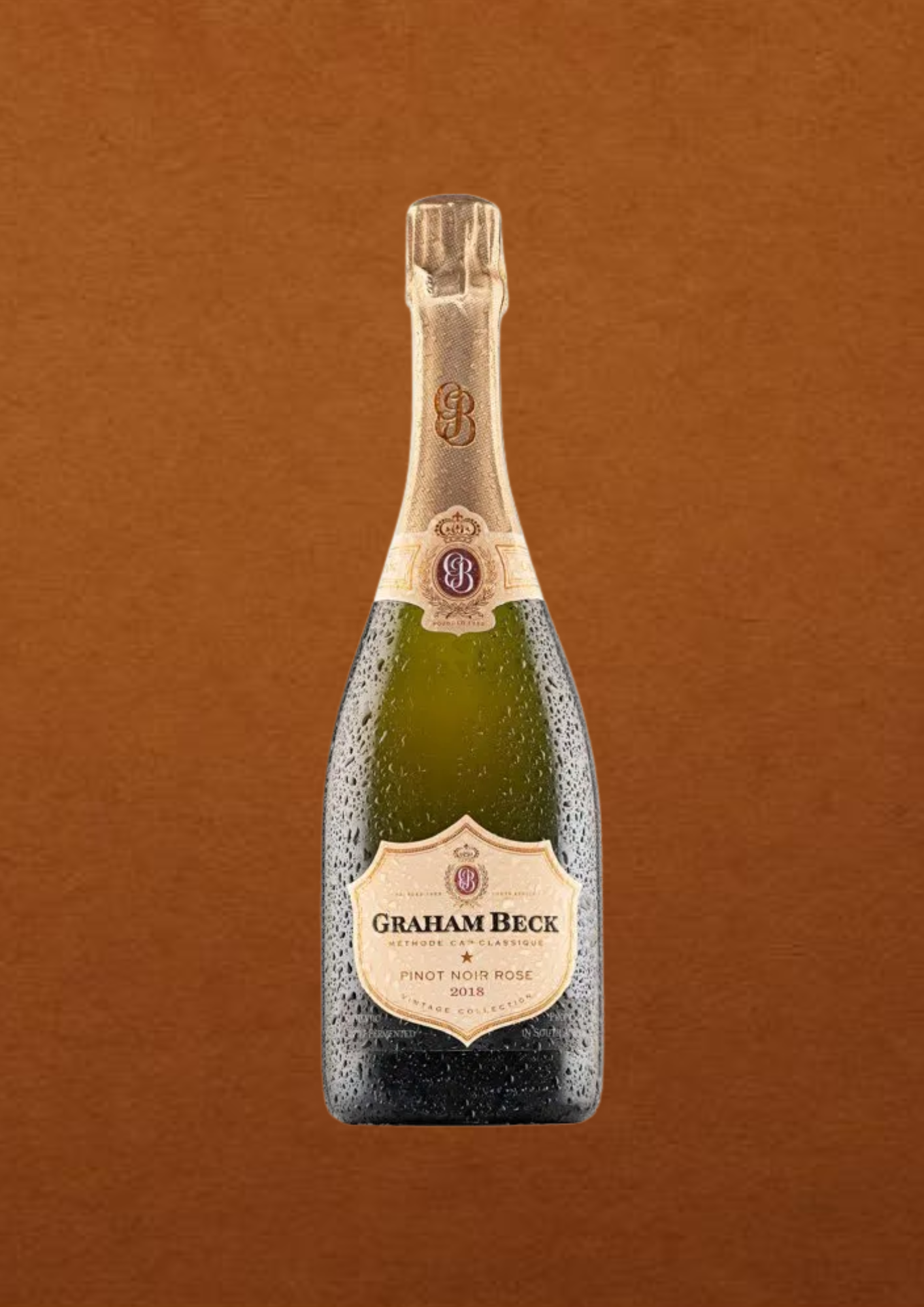 Graham Beck Pinot Noir Rosé