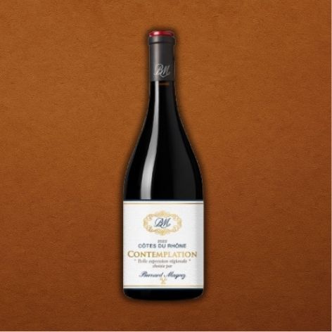 BERNARD MAGREZ COTEMPLATION