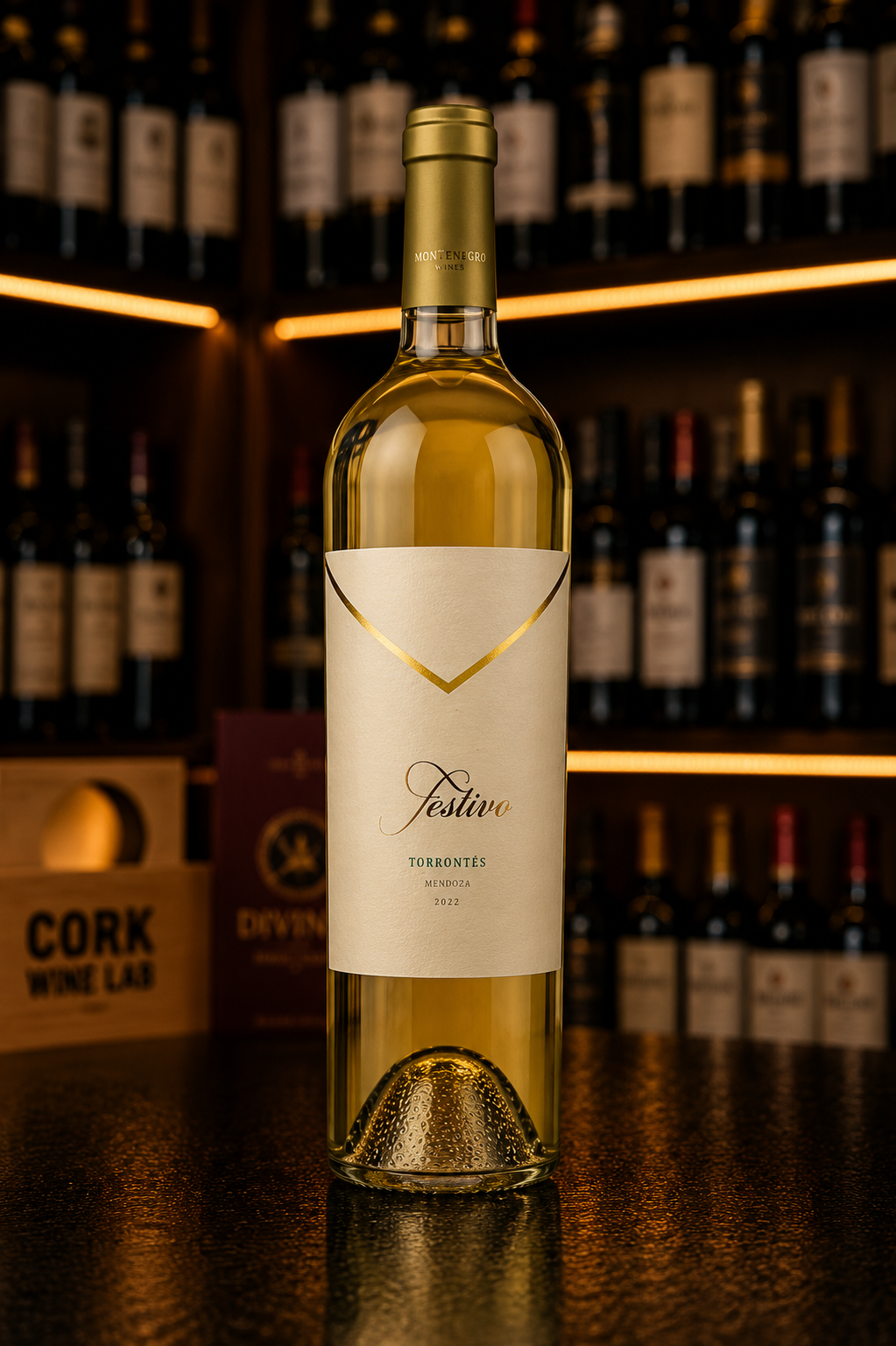 FESTIVO TORRONTÉS