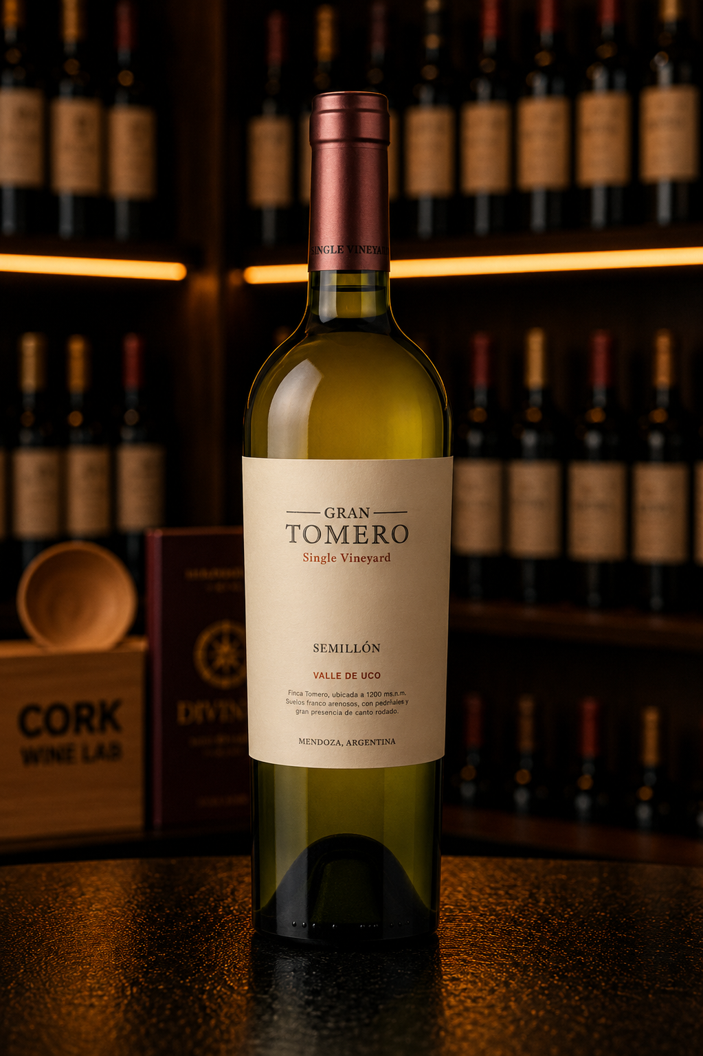 Gran Tomero