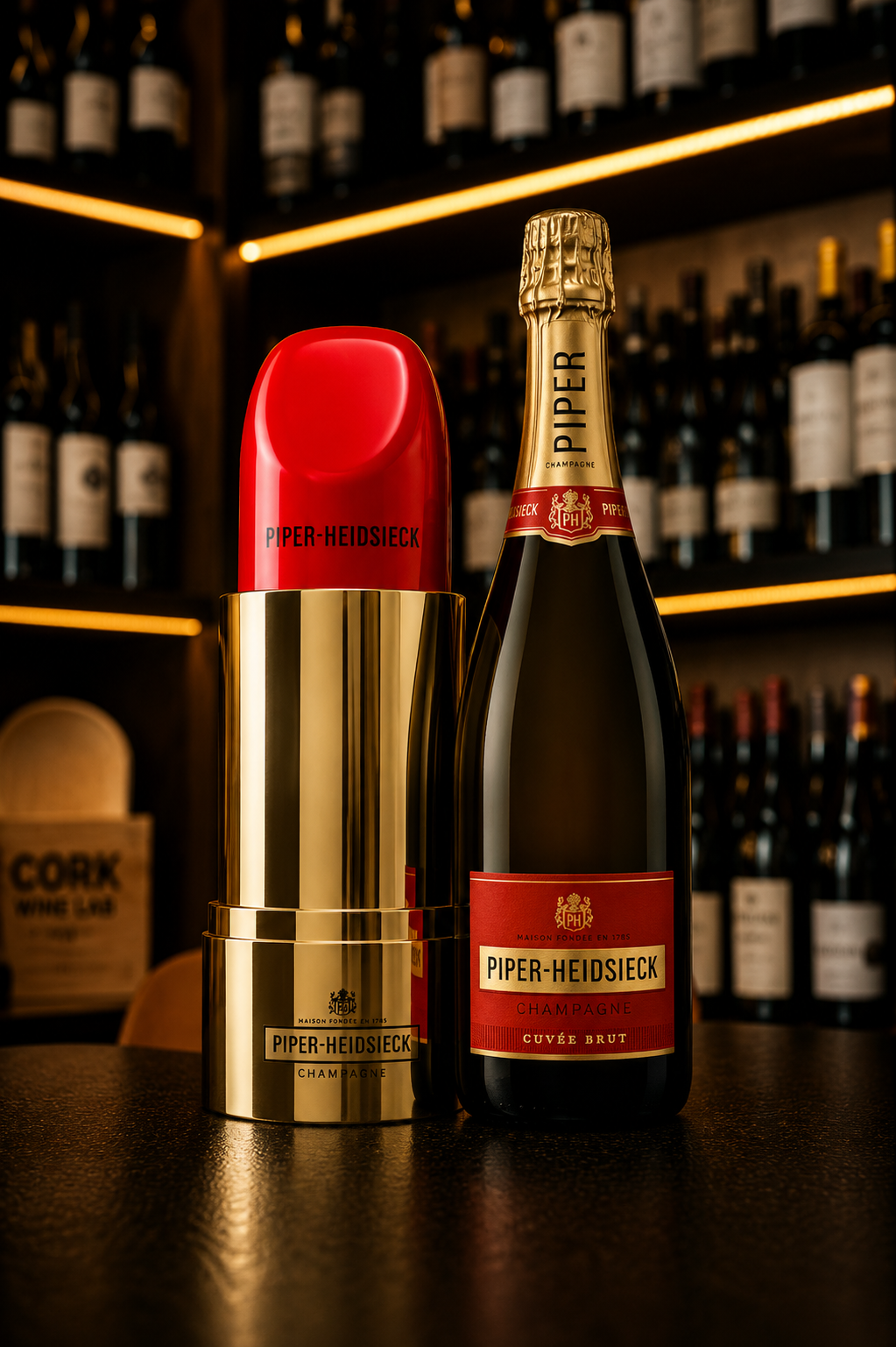 Piper Heidsieck Batom