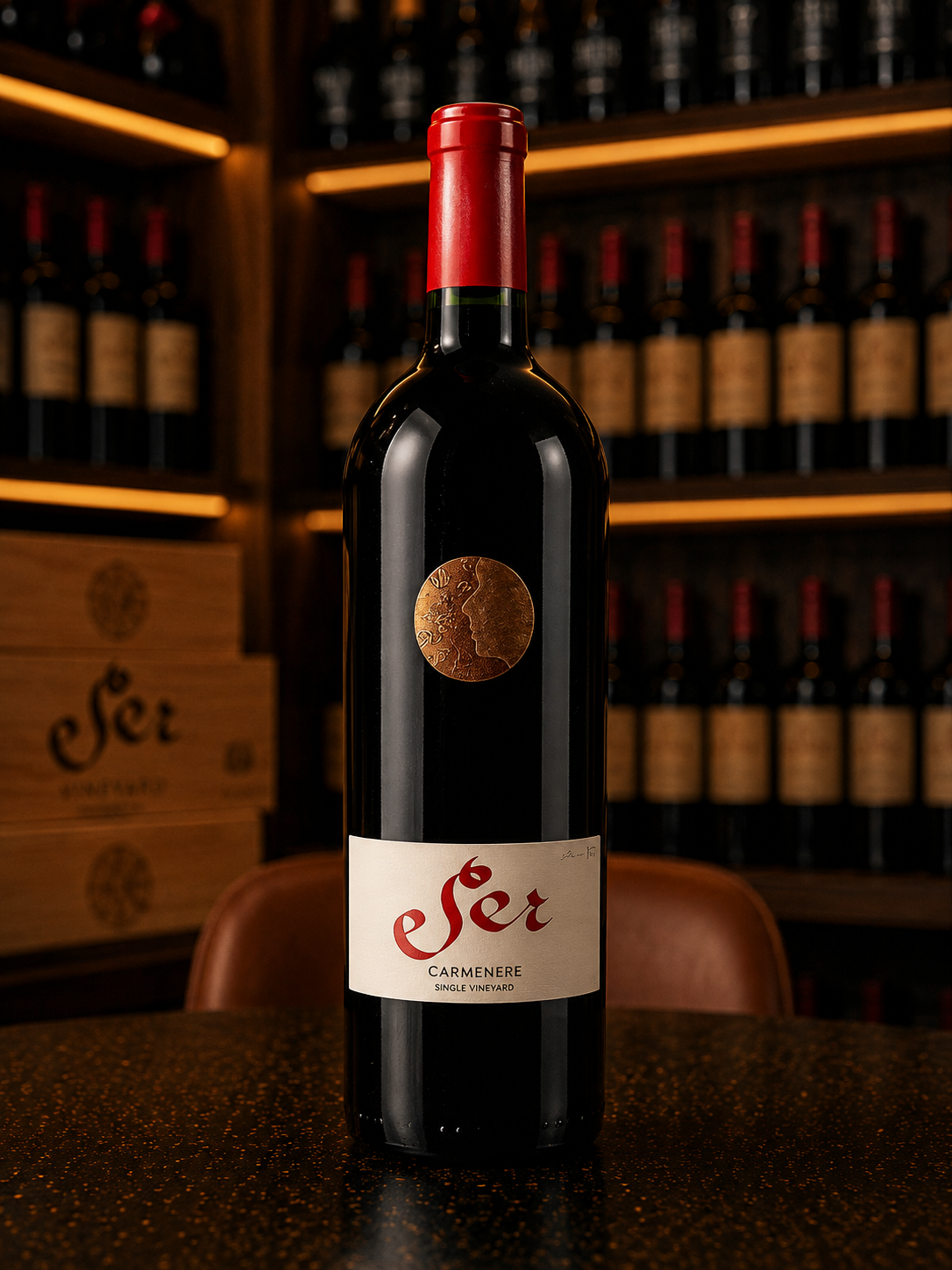 SER CARMENERE