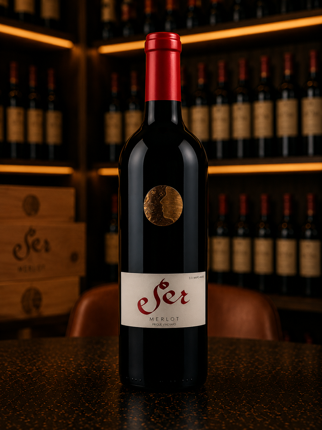 SER MERLOT