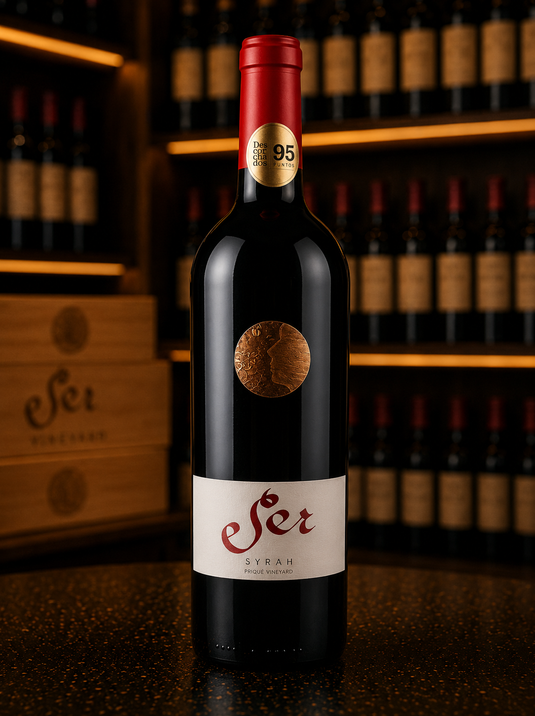 SER SYRAH
