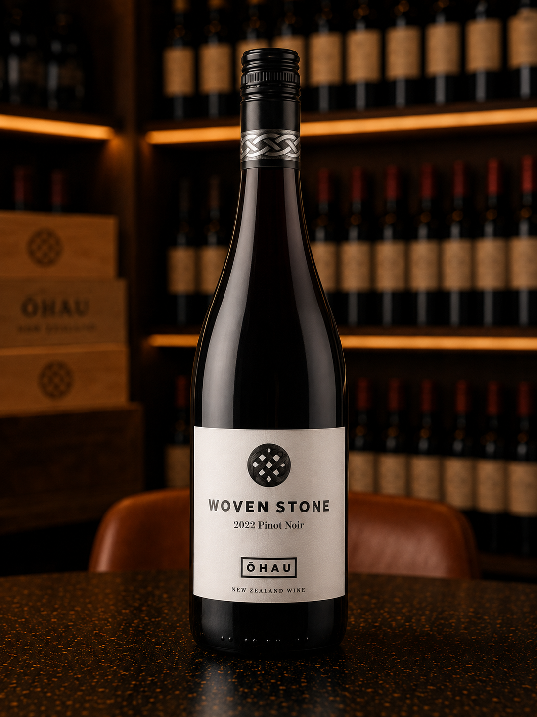 WOVEN STONE PINOT NOIR