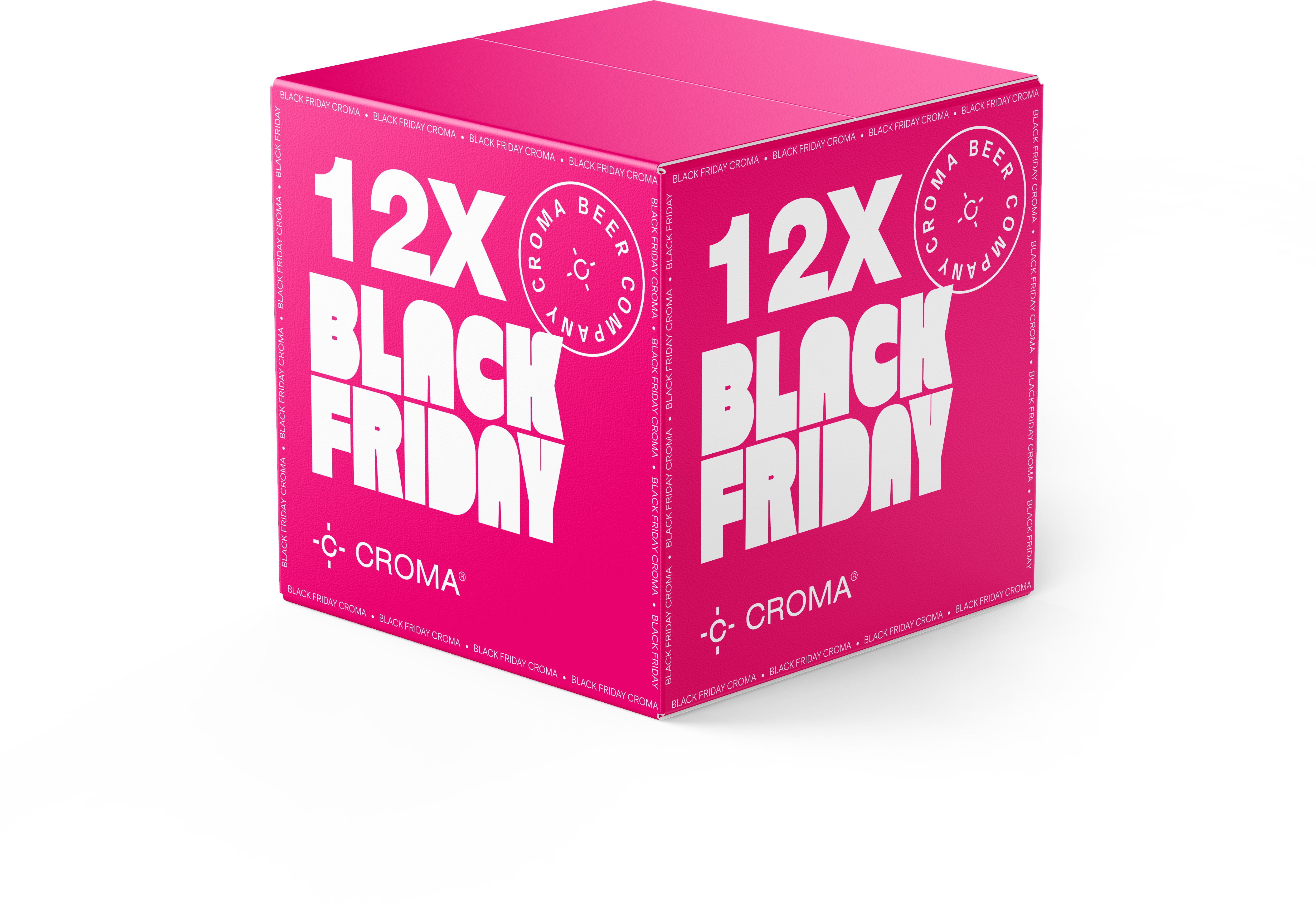 Lupuladas BLACK FRIDAY (12x473ML)