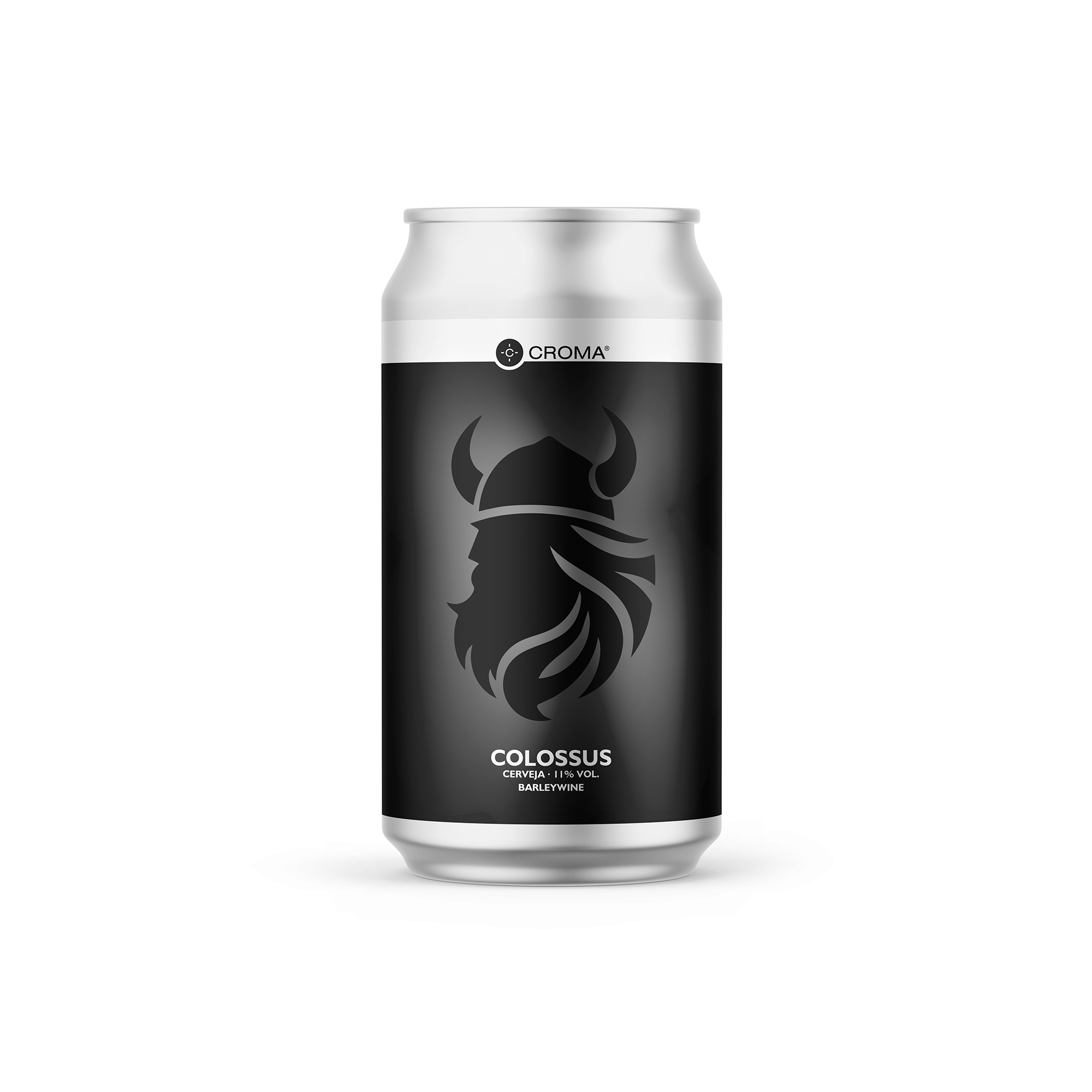 Cerveja Croma Colossus - 12% ABV - 350ml