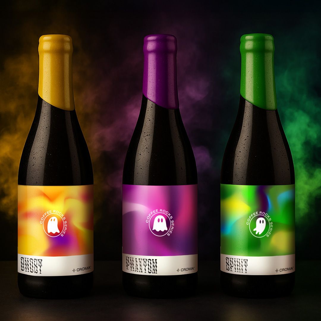Invisible Pack (Coffee Rocks Series) - 03 x 375ml