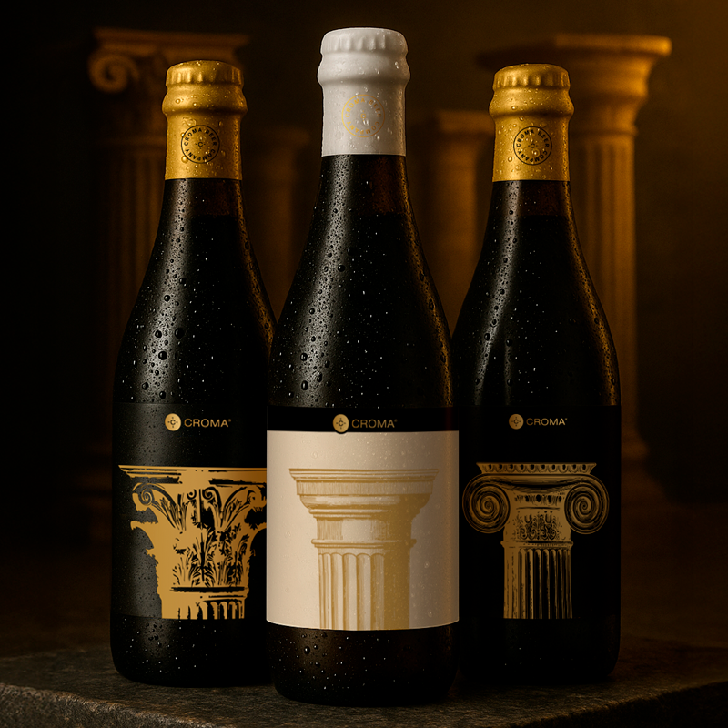 (Últimas Unidades) The Foundation (03 x 375ml)