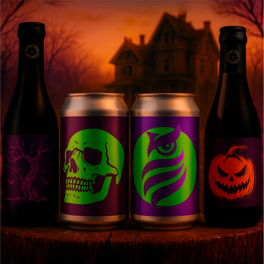 Nigtmare Box (02x375ml + 02x350ml)