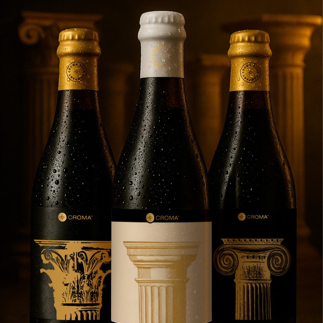 The Foundation Pack (03 x 375ml)