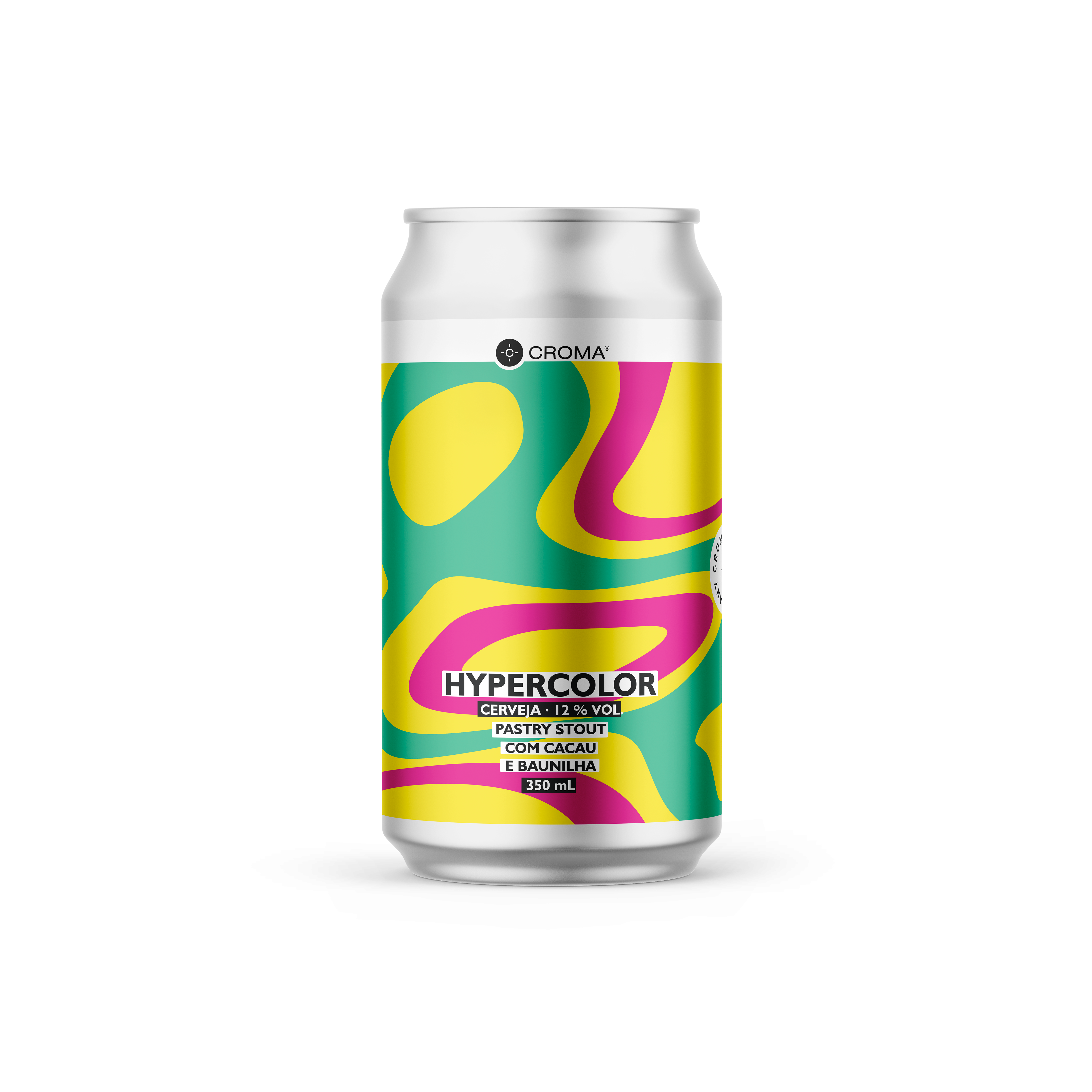 Cerveja Croma HyperColor - 12% ABV - 350ml