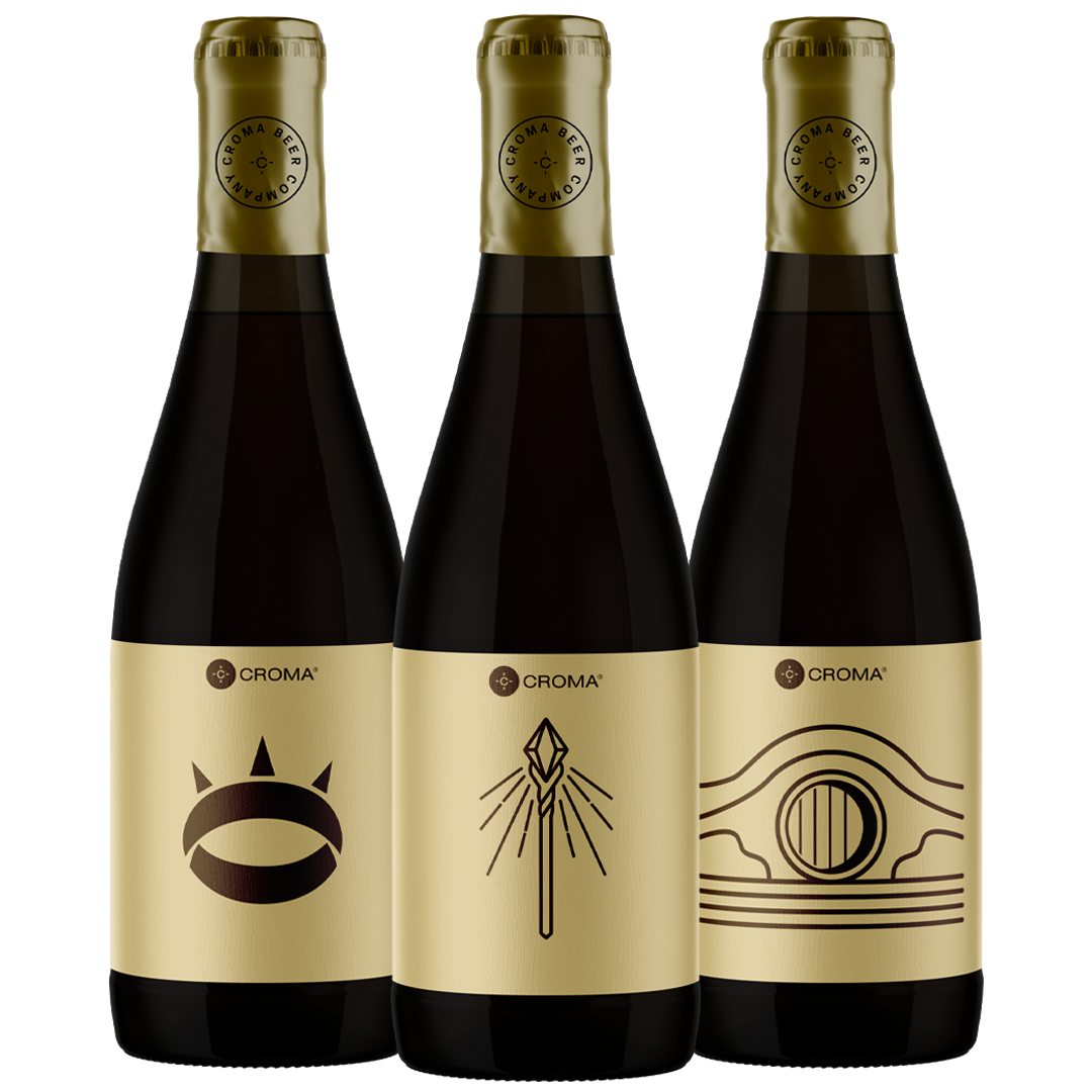 Ring Of Dominion (The Fellowship) - 375ml
