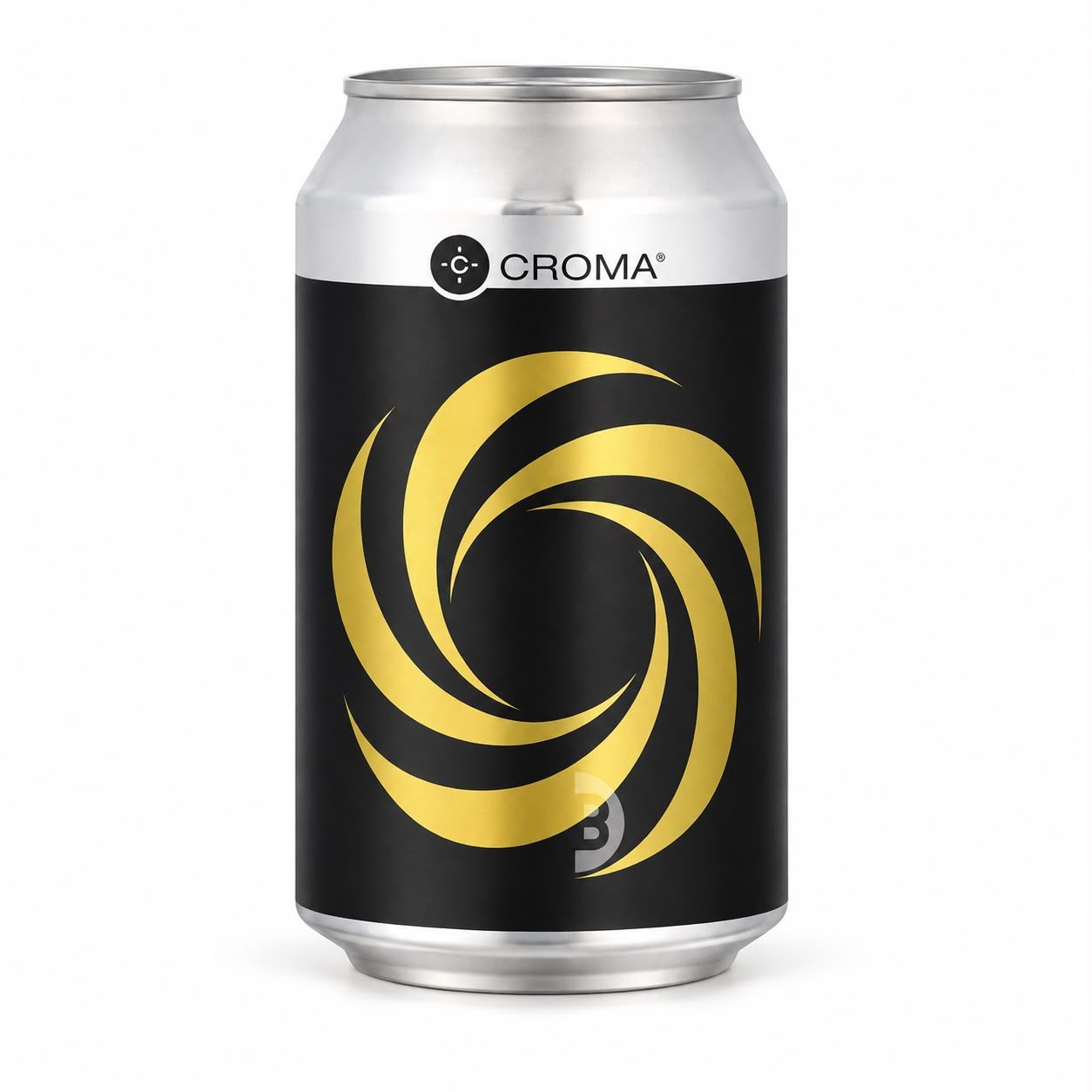 Cerveja Croma Hurricane - 12,00 % ABV - 350ml