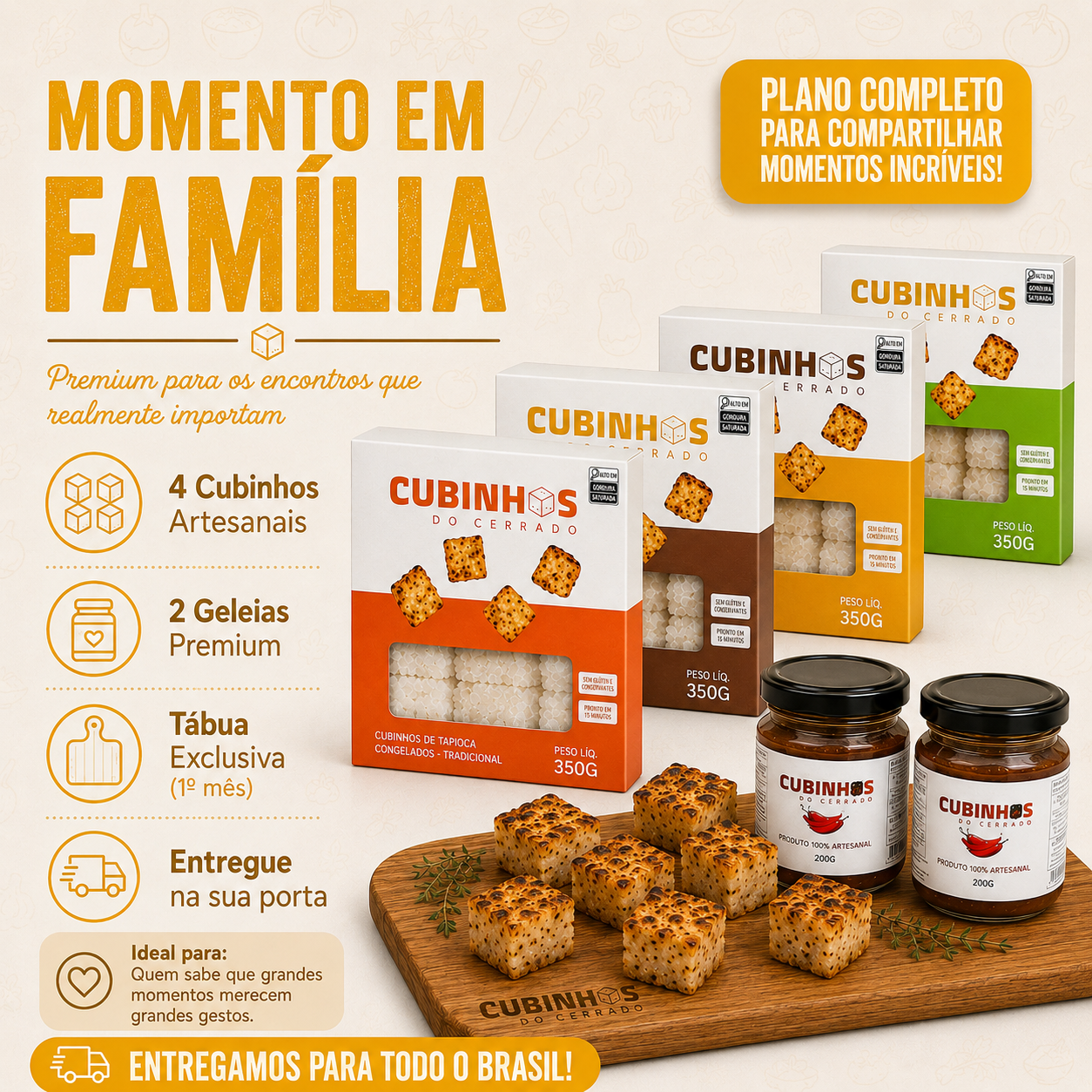 Momento em Família