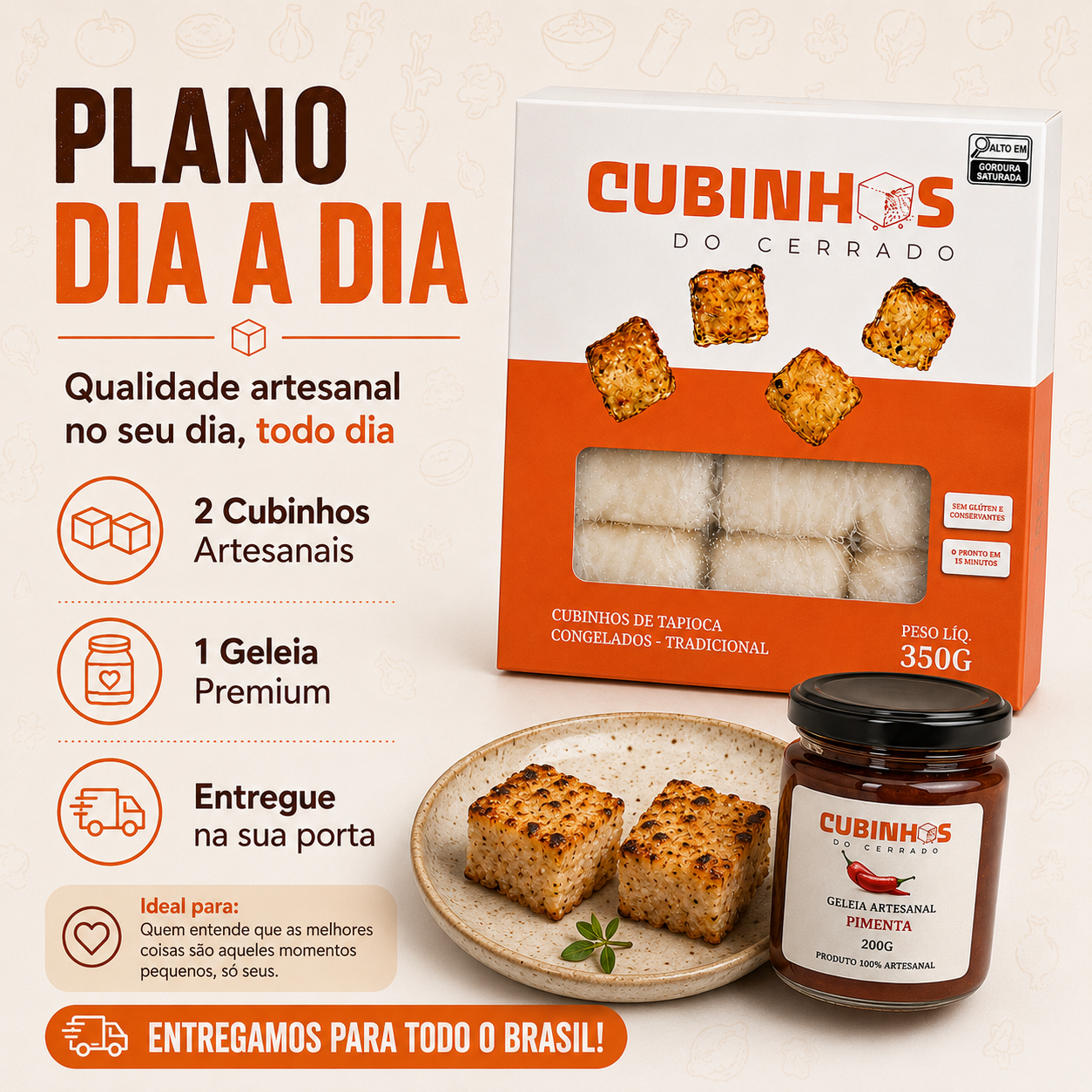 Plano Dia a Dia