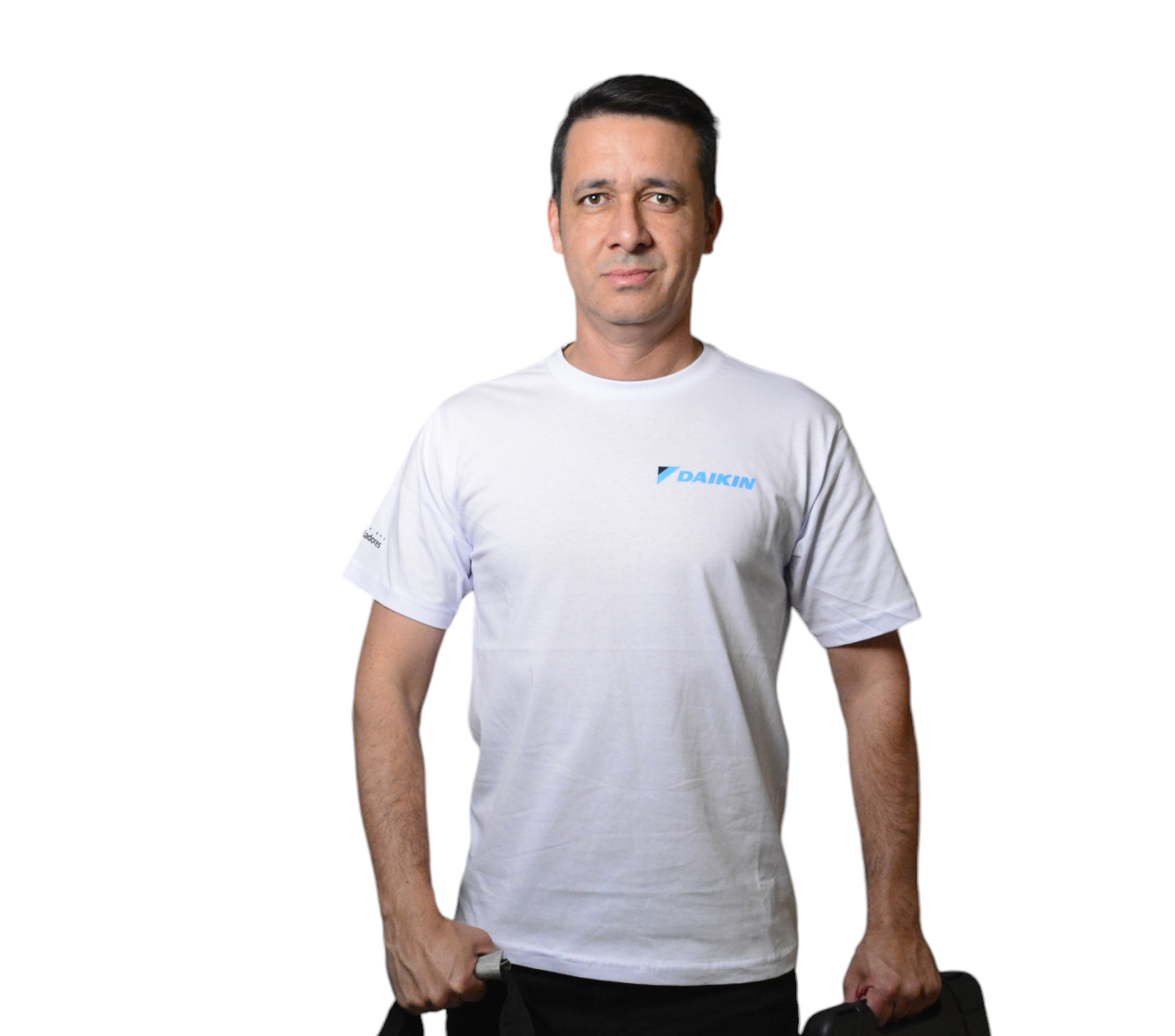 Camiseta Masculina Branca