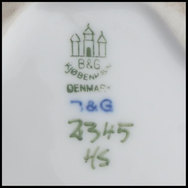 Figura feminina Royal Kokenhagem