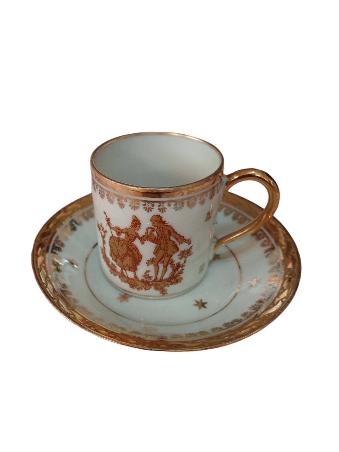 Xícara de coleçao Limoges