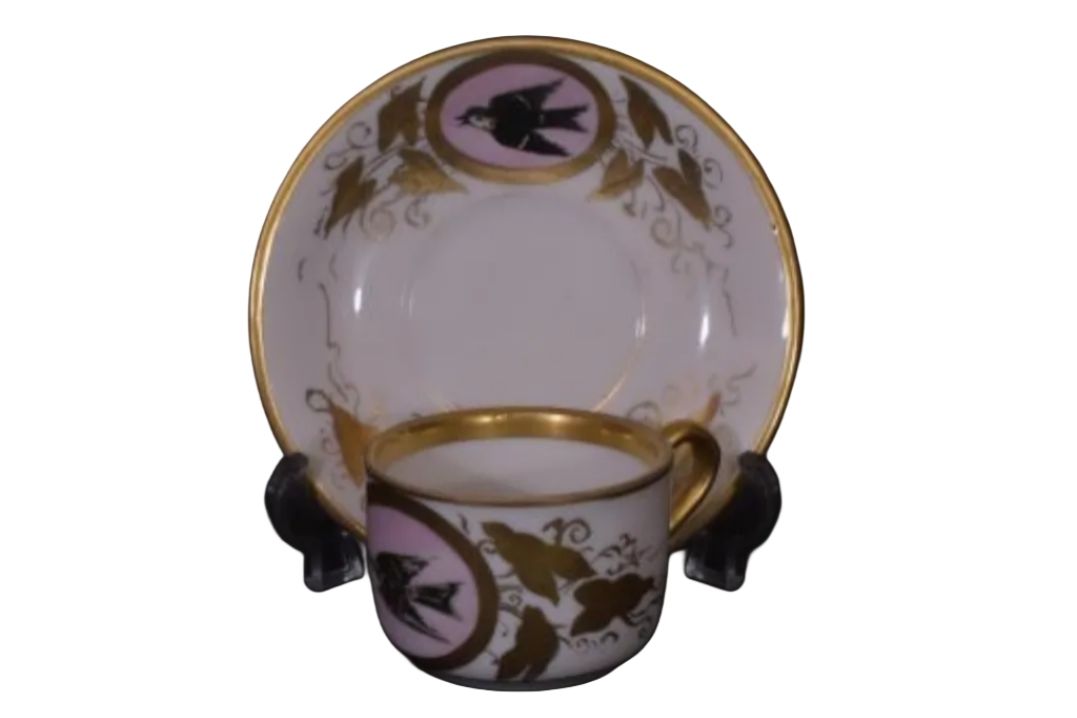 Xícara de café Karlov Vary