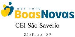  CEI SÃO SAVÉRIO -Instituto Boas Novas 