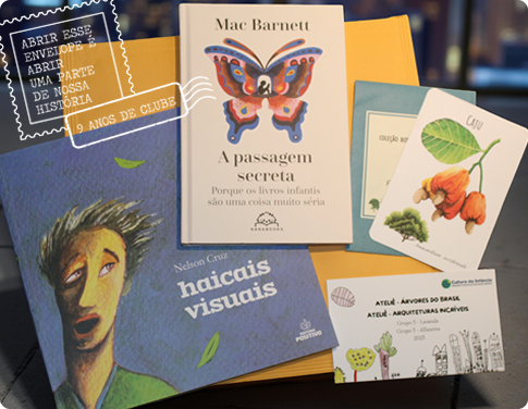 Clube de Livros Diálogos Embalados