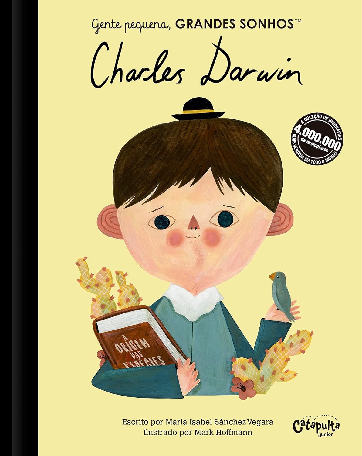 Gente pequena, Grandes sonhos: Charles Darwin