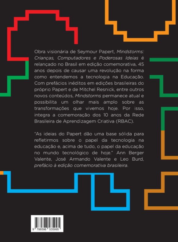 MINDSTORMS: Crianças, computadores e poderosas ideias