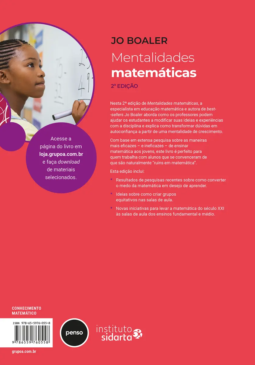 Mentalidades Matemáticas 2ª Edição