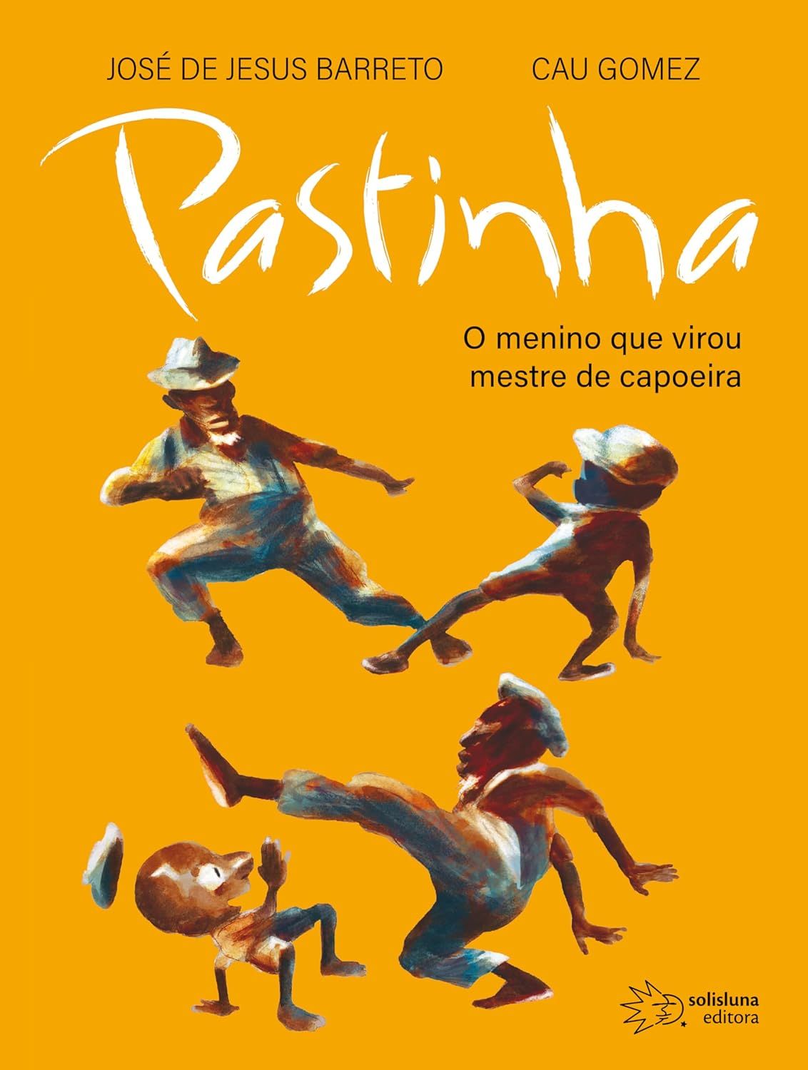 Pastinha: O menino que virou mestre de capoeira