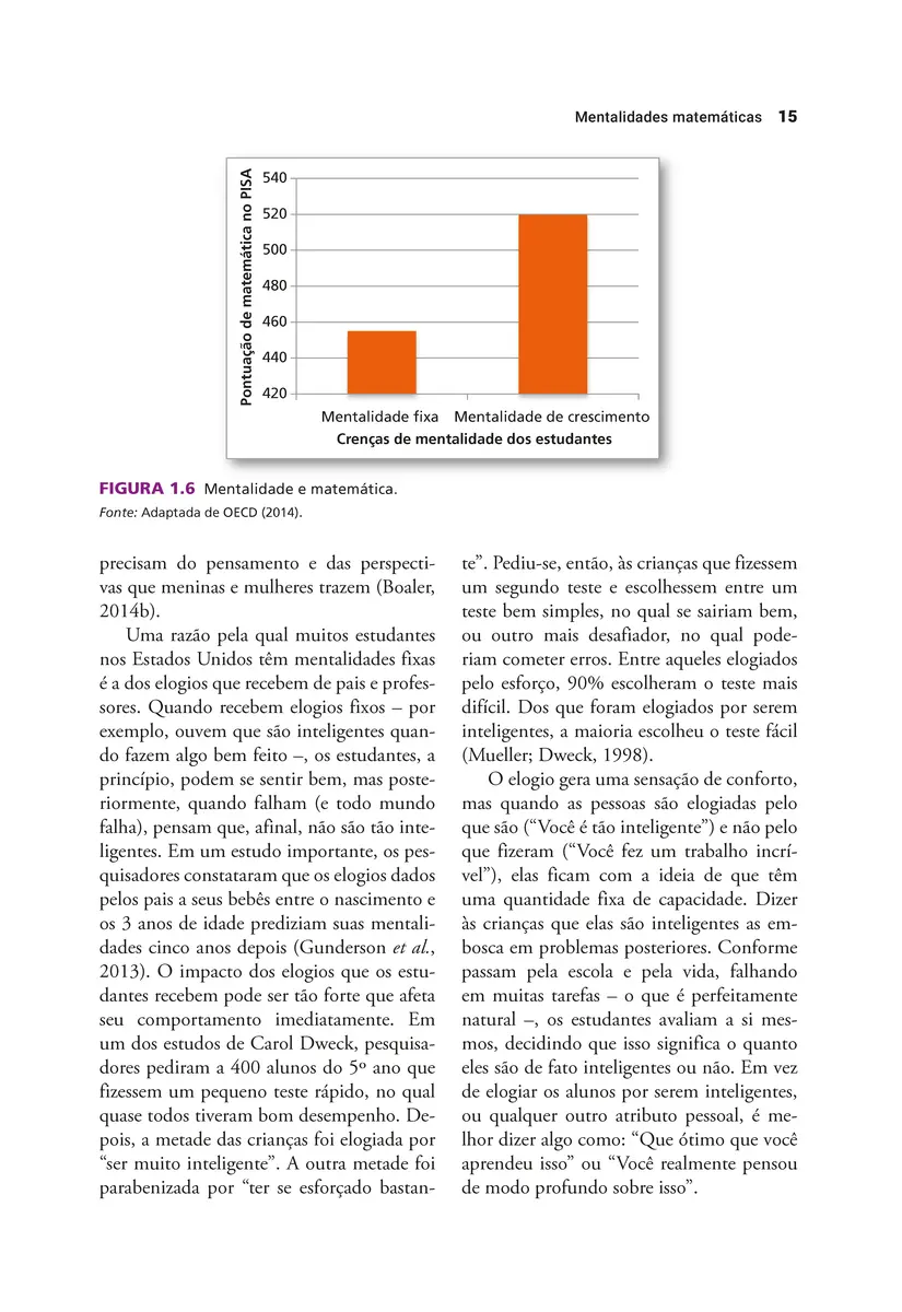 Mentalidades Matemáticas 2ª Edição
