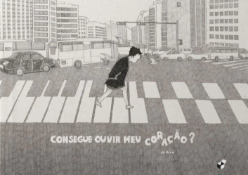 Consegue ouvir meu coração?