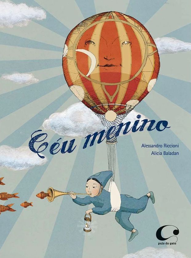 Céu menino